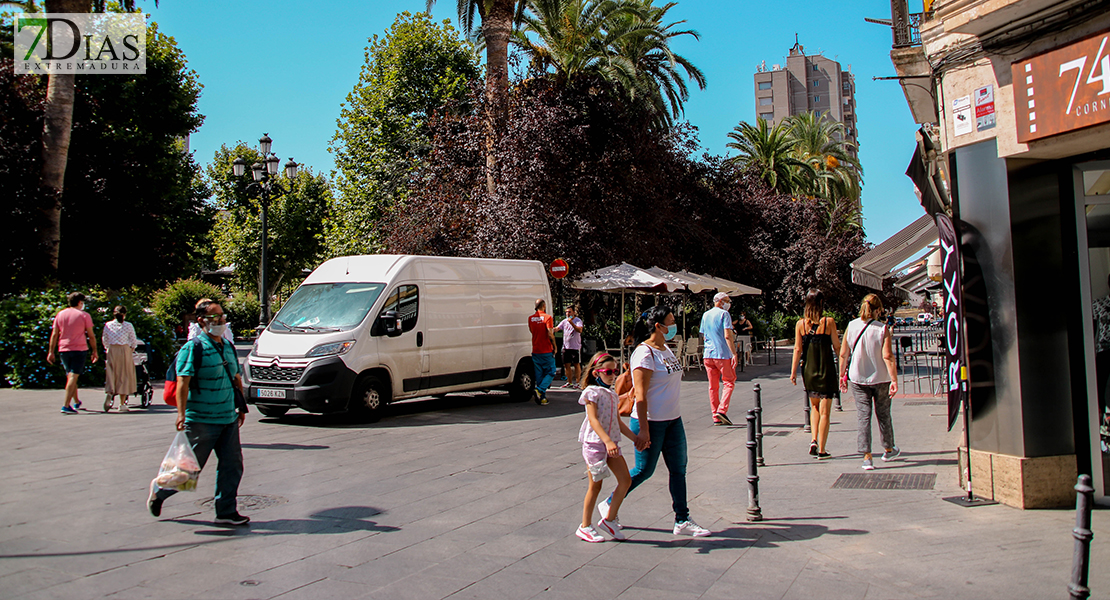 Subida de temperaturas esta semana en Extremadura: ¿Qué tiempo hará?