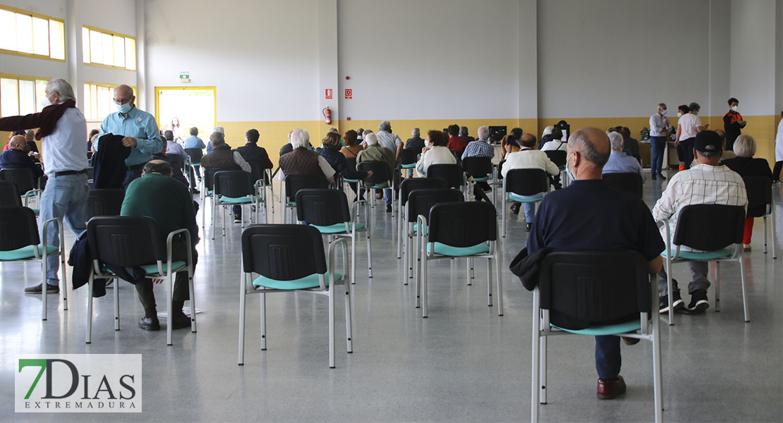 Vacunación masiva en Mérida contra el covid la próxima semana