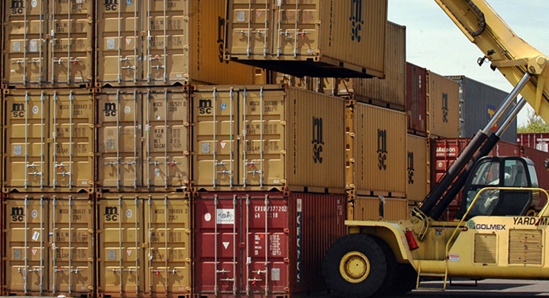 La mayoría de las exportaciones extremeñas son alimentos y semimanufacturas no químicas
