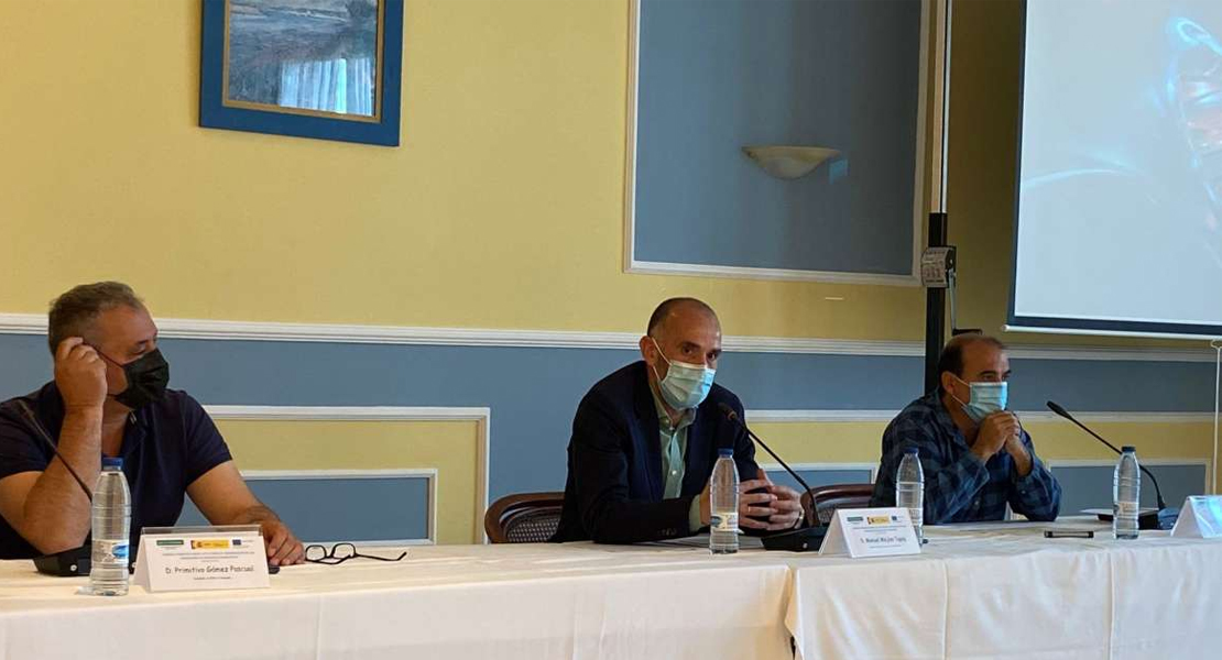 La Mesa del Regadío analiza las actuaciones de la zona regable de Valdecañas