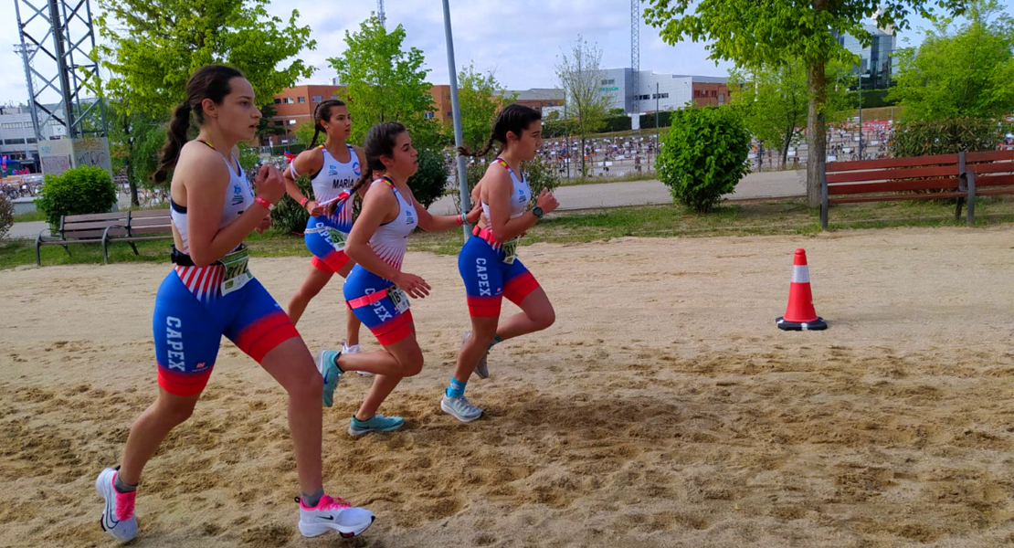 Extremadura estará representada en los Campeonatos de España de Duatlón por clubes
