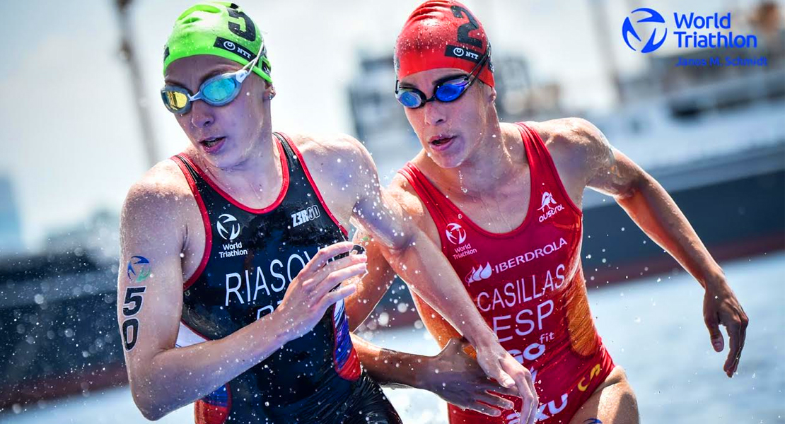 La Copa del Mundo de Lisboa espera a la extremeña Miriam Casillas