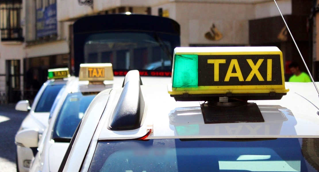 Flexibilización para los taxis en Extremadura: podrán montarse más personas