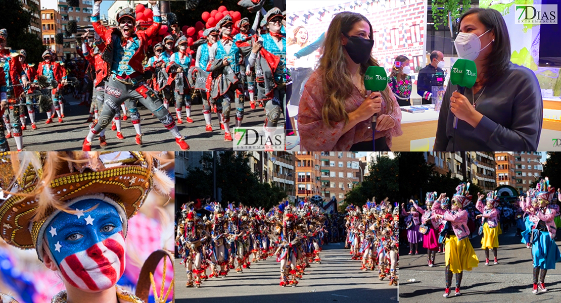 Ferias y Fiestas luchará por poder celebrar el próximo Carnaval de Badajoz
