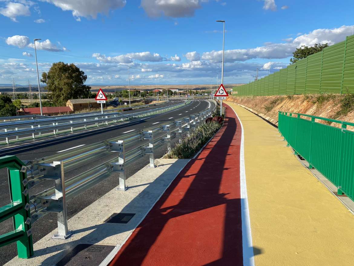 Ronda Sureste de Cáceres: ya hay fecha de apertura