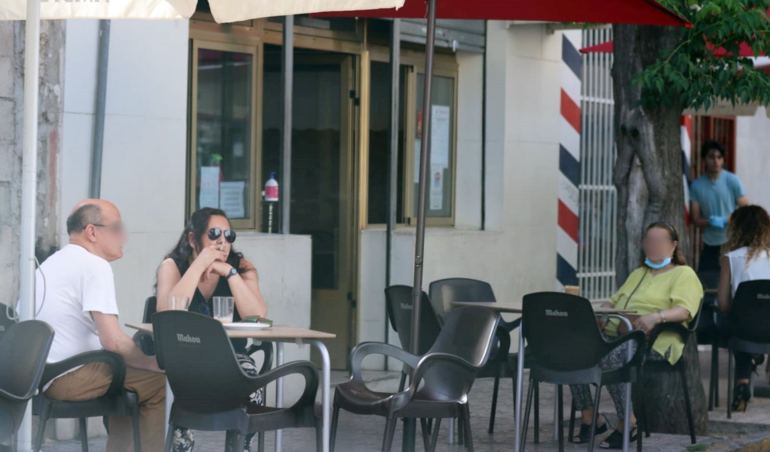 Prohíben fumar en terrazas en Extremadura