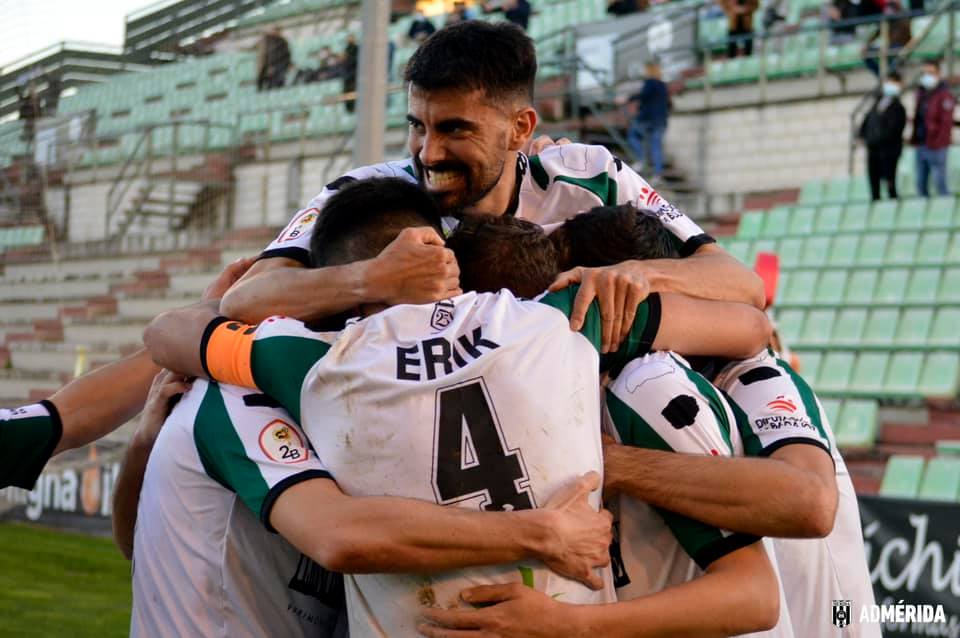 La AD Mérida empieza a confirmar bajas de cara a la próxima temporada