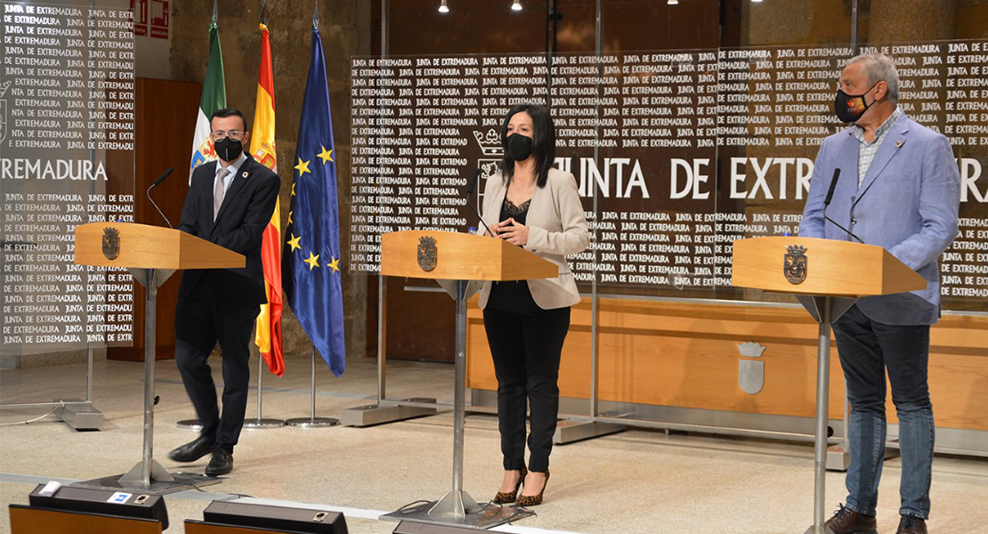 Los CID's de la Diputación acogen a los orientadores y prospectores laborales del Sexpe