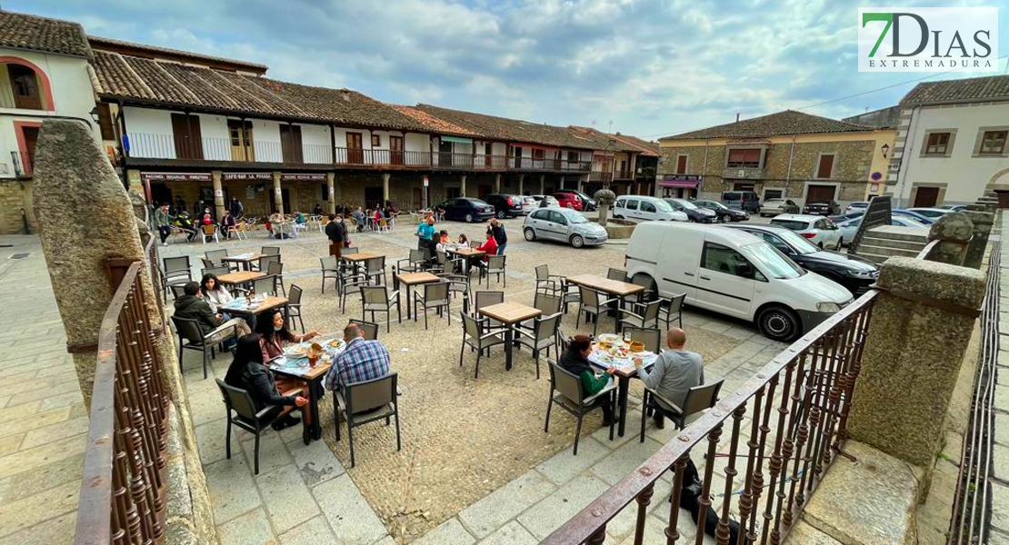 Cuacos de Yuste se queda a las puertas de ser Capital del Turismo Rural 2021