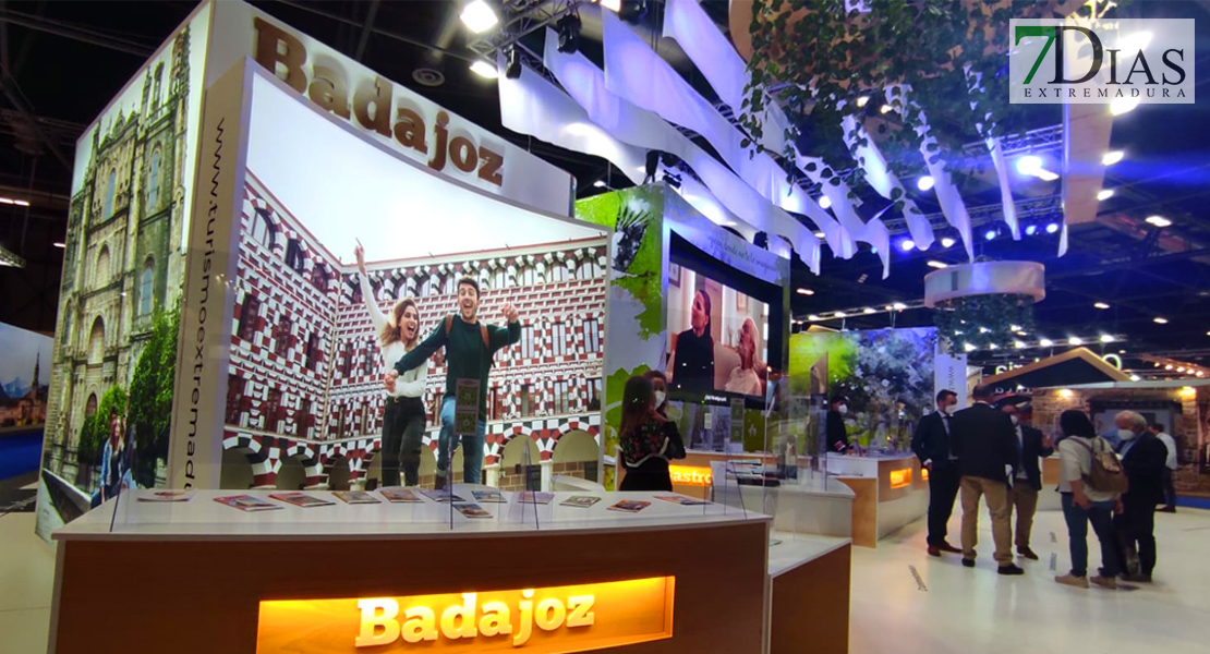 El Ayto. de Badajoz presenta mañana en FITUR 2021 su propuesta turística &#39;BADAJOZ 4 ELEMENTOS&#39;