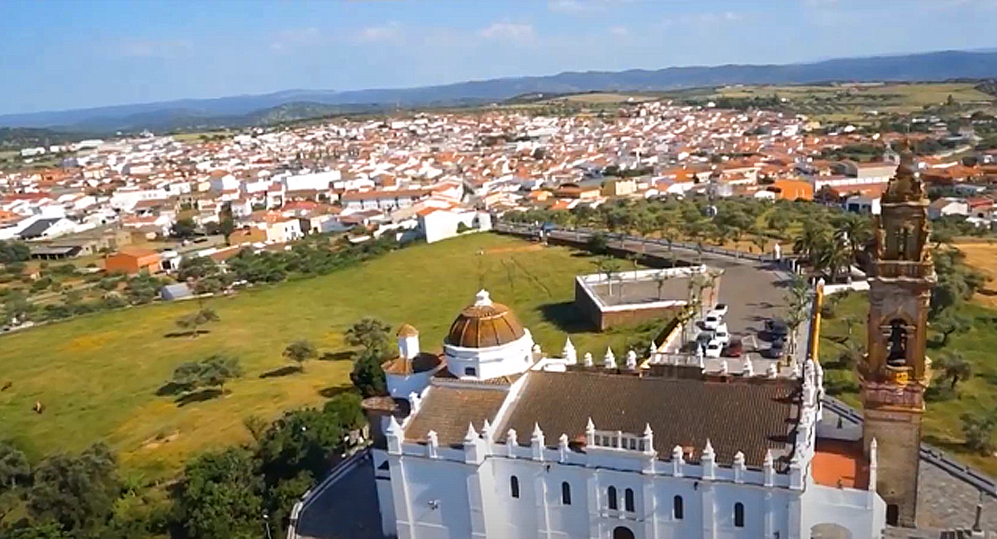 La Dehesa: principal motor del turismo de Oliva de la Frontera