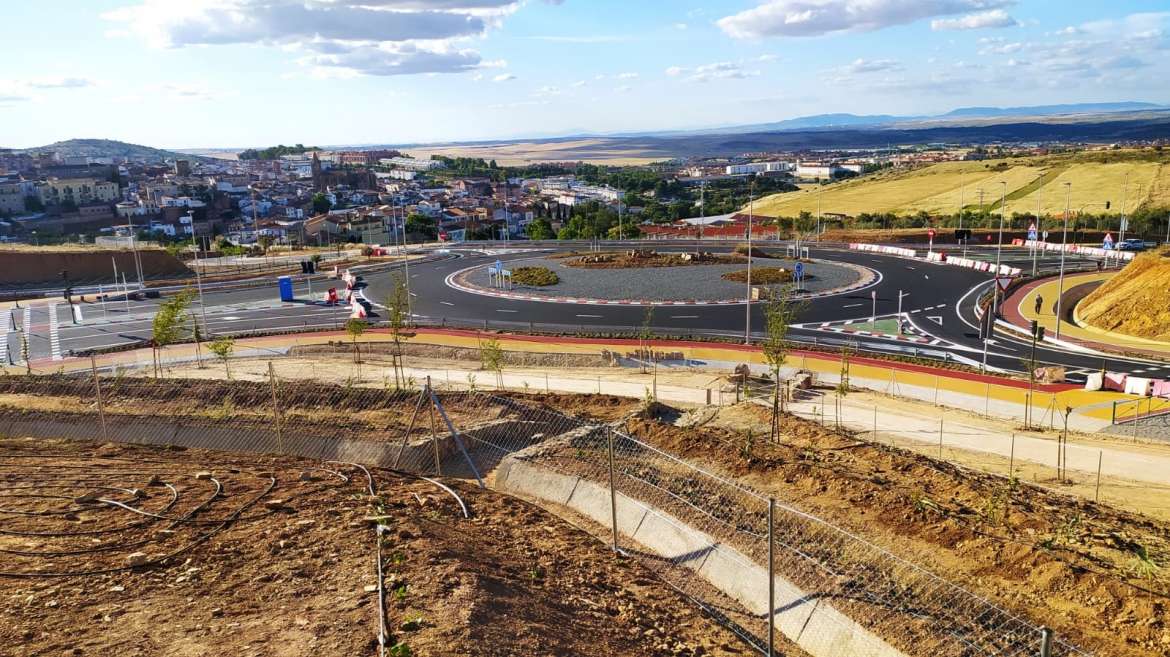 Ronda Sureste de Cáceres: ya hay fecha de apertura