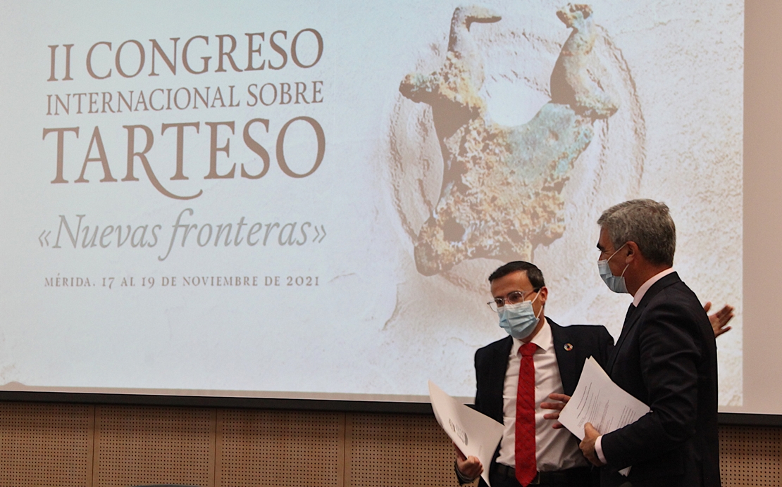 La provincia de Badajoz acogerá el II Congreso Internacional sobre Tarteso
