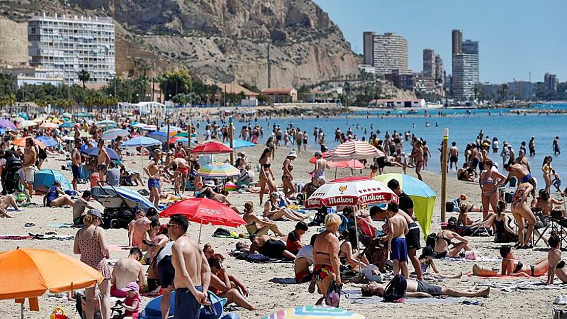 Reencuentros y ambiente festivo en el primer fin de semana sin estado de alarma