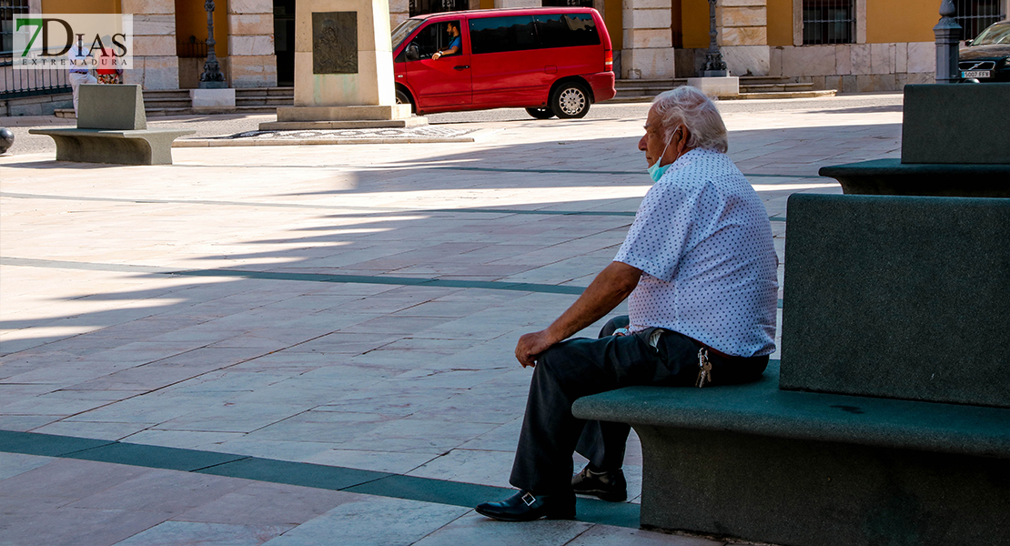 ¿Cuántos pensionistas tiene Extremadura?