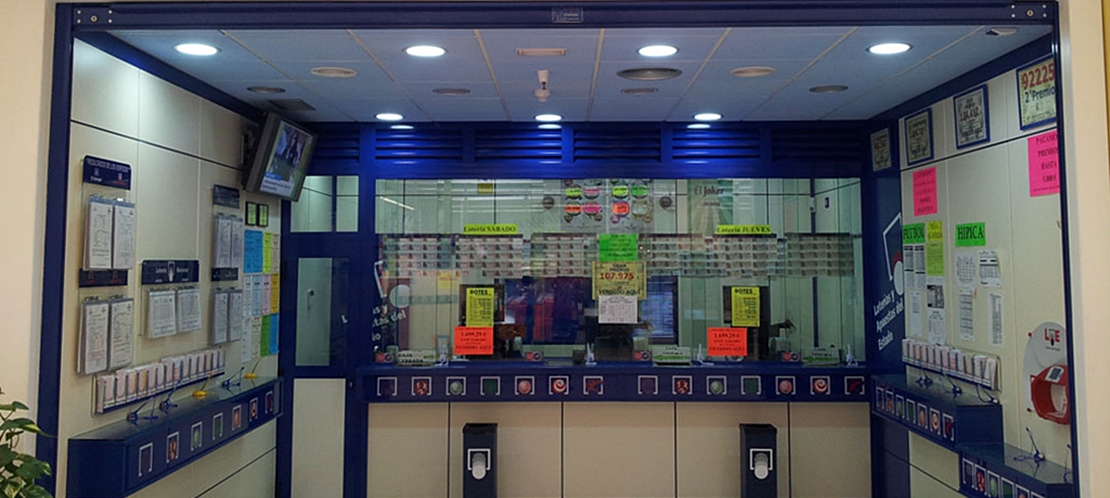 La Lotería Nacional deja miles de euros en varias provincias