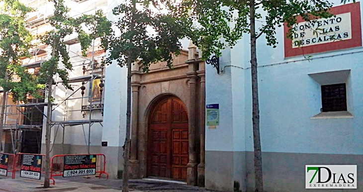 Rechazo al derribo de las capillas de Las Descalzas en Badajoz