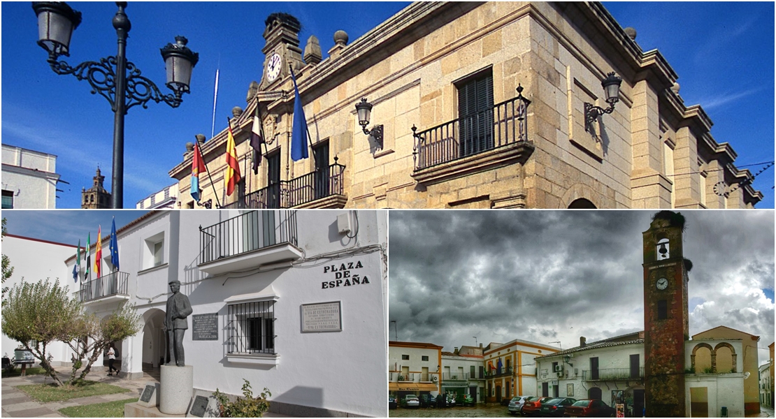 Guareña, Siruela y Valdelacalzada delegan nuevas gestiones tributarias en el OAR