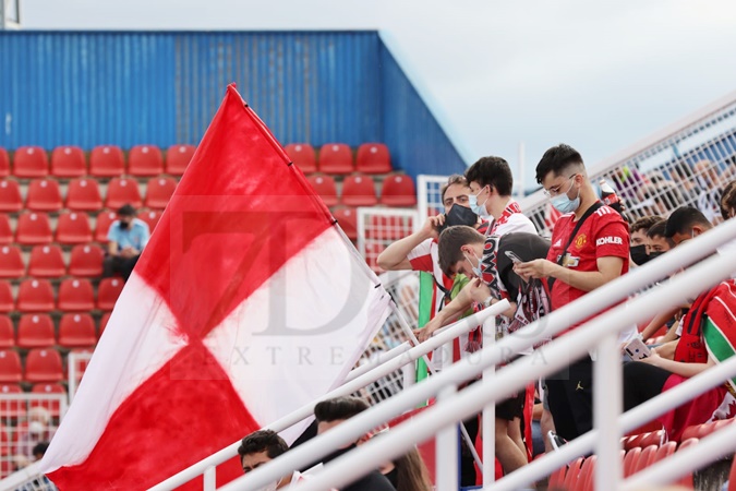 El CD.Badajoz a un paso de cumplir el sueño de Segunda División