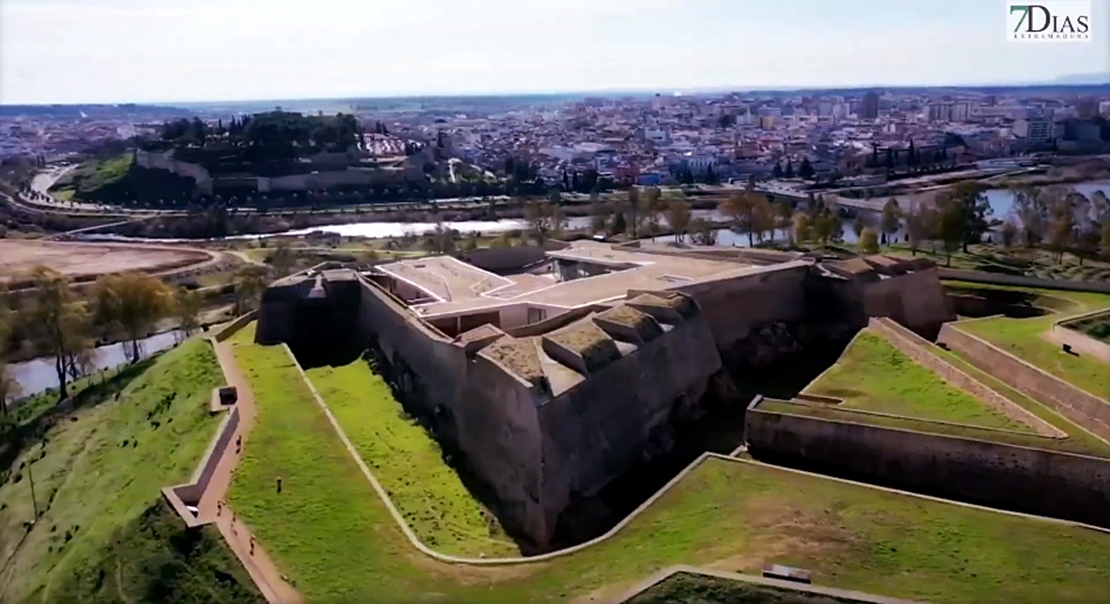 Badajoz: tres ciudades, dos países y un destino