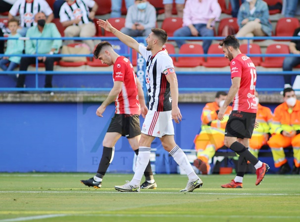 El CD.Badajoz a un paso de cumplir el sueño de Segunda División