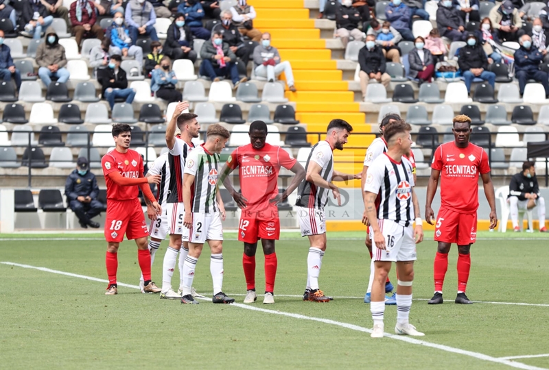 El CD. Badajoz a dos pasos de hacer historia