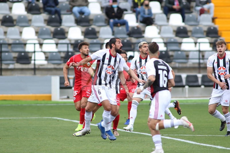 El CD. Badajoz a dos pasos de hacer historia