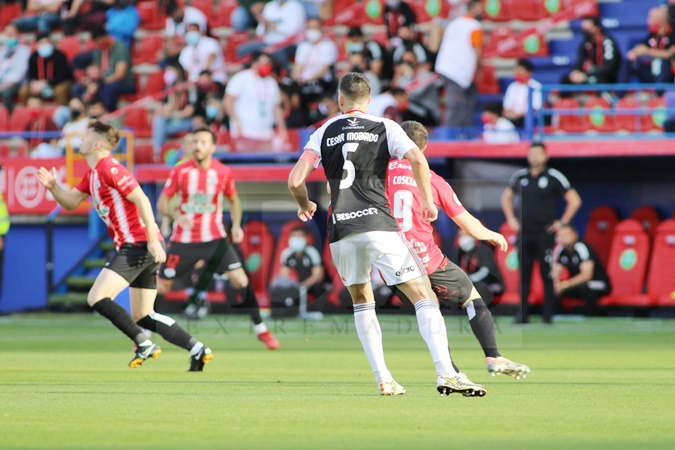 El CD.Badajoz a un paso de cumplir el sueño de Segunda División