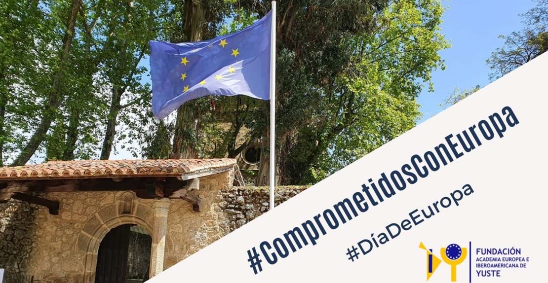 La Fundación Yuste lanza la campaña ‘Comprometidos con Europa’