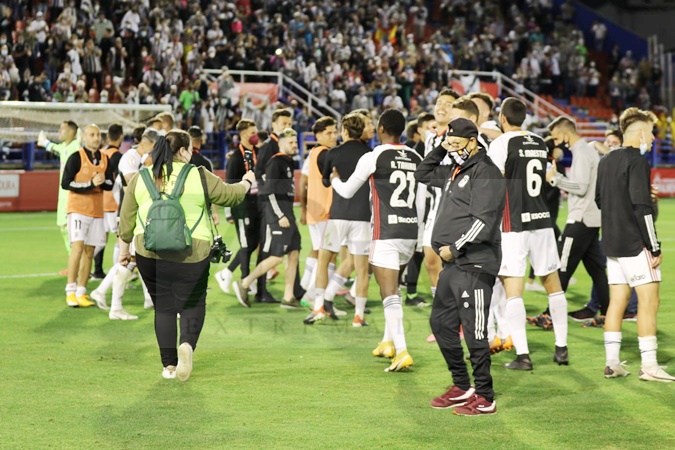 El CD.Badajoz a un paso de cumplir el sueño de Segunda División