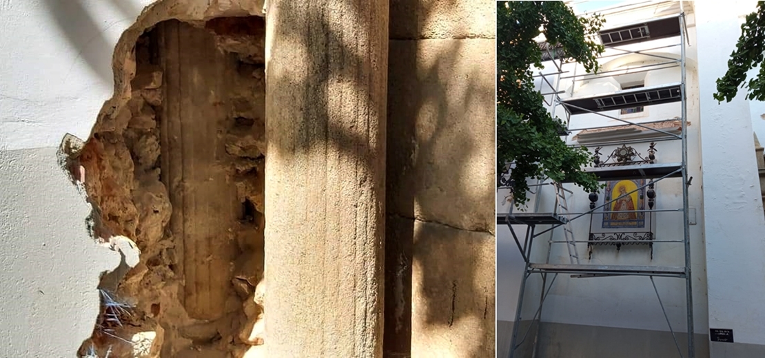 OPINIÓN: Nuevo atentado al patrimonio de Badajoz