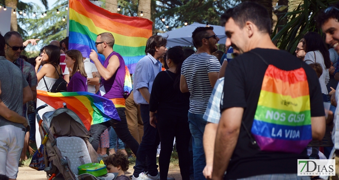 Compromiso con la igualdad y los derechos de las personas LGTBI