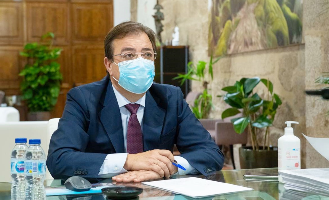 Vara reflexiona sobre hostelería y alimentación tras los efectos de la covid en Extremadura