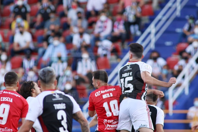 El CD.Badajoz a un paso de cumplir el sueño de Segunda División