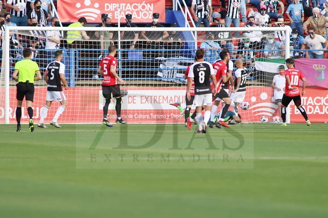 El CD.Badajoz a un paso de cumplir el sueño de Segunda División