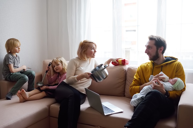 15 DE MAYO: Día Internacional de las Familias