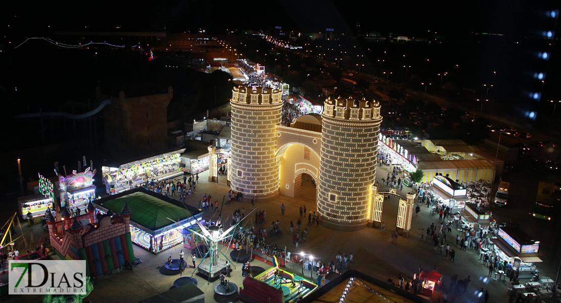 Exigen que se celebre la Feria de San Juan en el recinto ferial de Badajoz