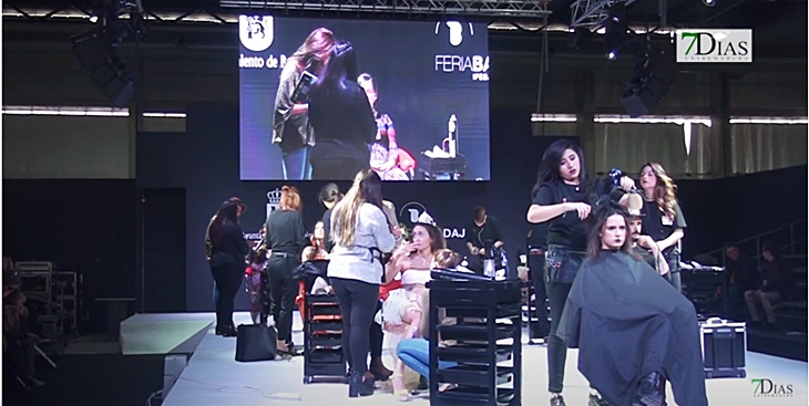 Badajoz disfruta este fin de semana de la Belleza, la Moda y la Cosmética