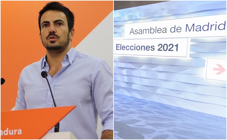 Cs sobre elecciones Madrid: “Debemos hacer una reflexión interna, de nada sirve buscar culpables”