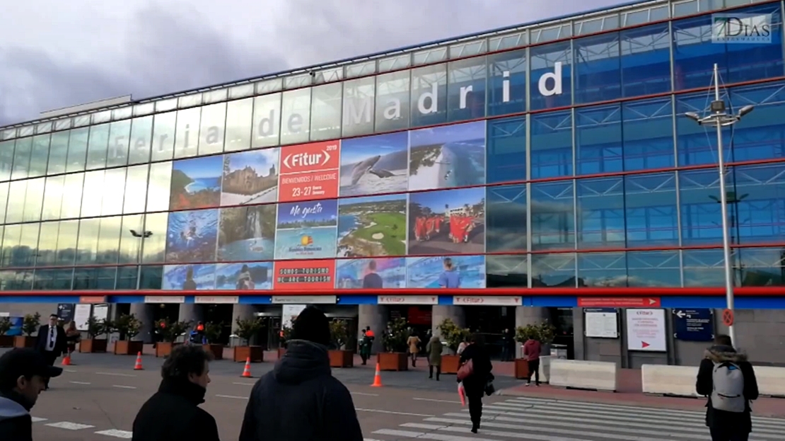 VÍDEO - FITUR 2021. Turismo mundial sin montarse en un avión