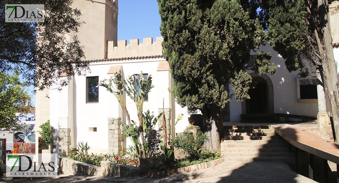 REPOR/ visita a la rehabilitación de los jardines de La Galera