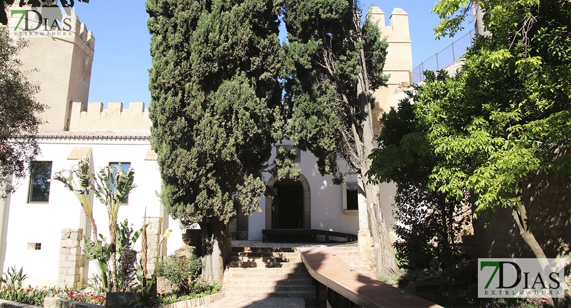 REPOR/ visita a la rehabilitación de los jardines de La Galera