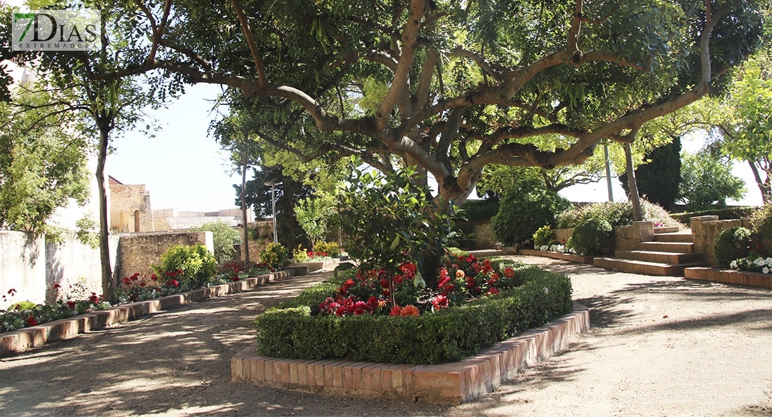 Finalizan las obras en Los Jardines de la Galera