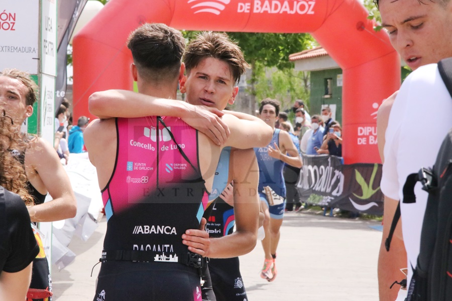 REPOR: El parque del Guadiana testigo de la XVI edición del Triatlón Puerta Palmas