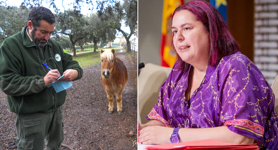 Los Agentes del Medio Natural de Extremadura se hartan: &quot;Basta ya, consejera, basta ya&quot;