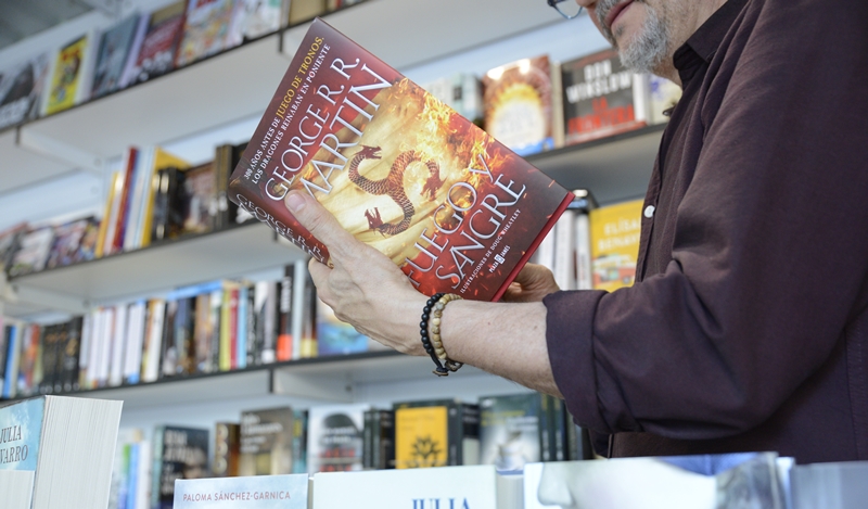 Más de una decena de autores se darán cita en la XXI edición de la Feria del Libro de Cáceres