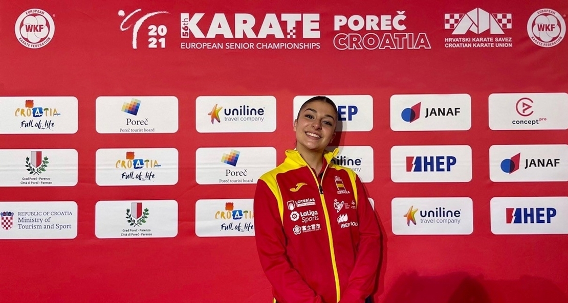 Marta García se cuela en la final del Europeo con el combinado nacional