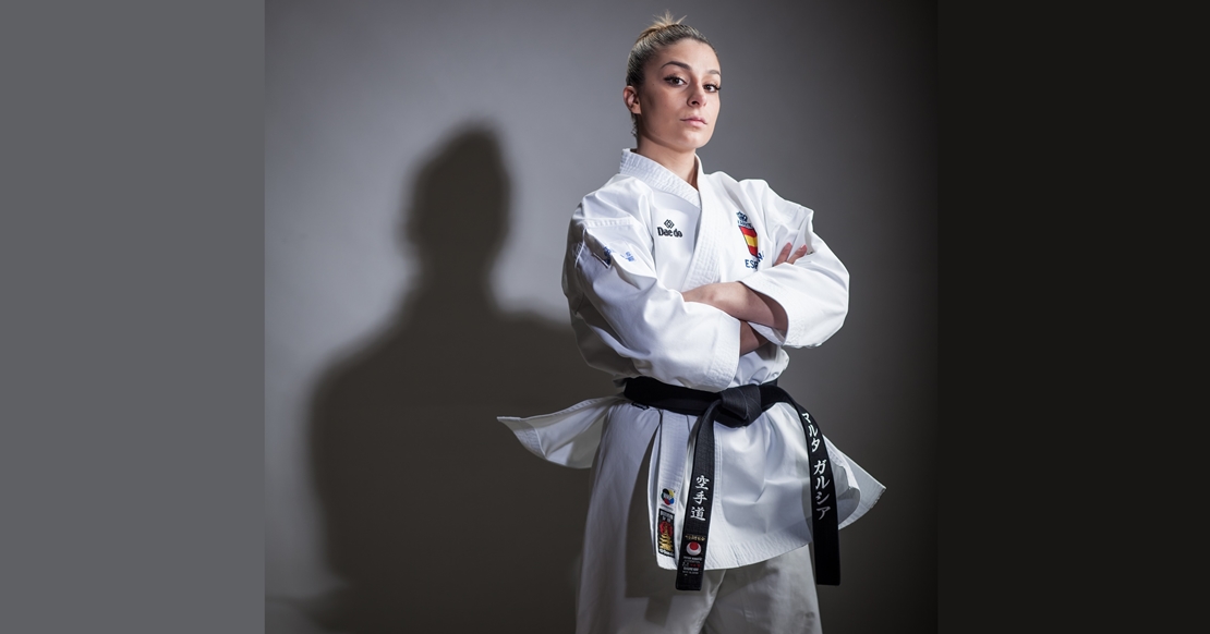 Marta García busca el oro en el Europeo absoluto de Croacia