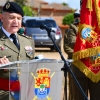 Imposición de Faja y Entrega de Mando en la Brigada “Extremadura” XI