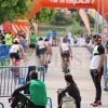 REPOR: El parque del Guadiana testigo de la XVI edición del Triatlón Puerta Palmas
